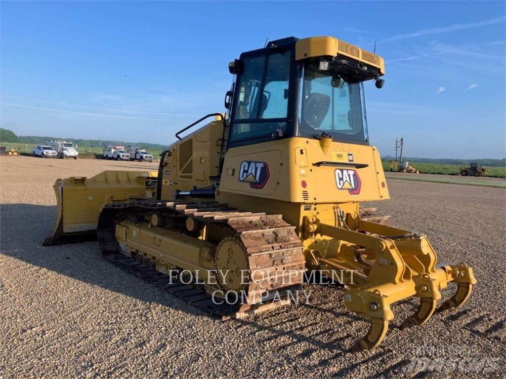 CAT D4-16LGVI 크롤러 도저