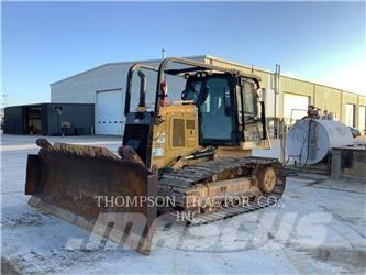 CAT D4-3D 크롤러 도저
