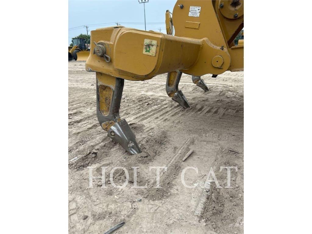 CAT D4 CAB3 크롤러 도저