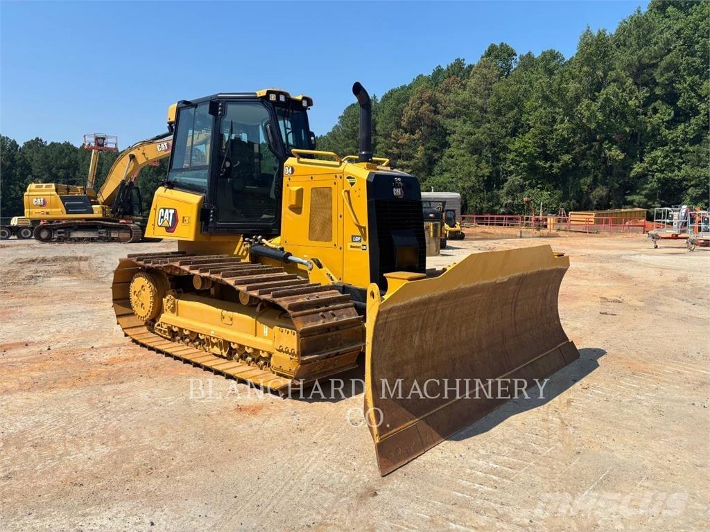 CAT D4 LGP 크롤러 도저