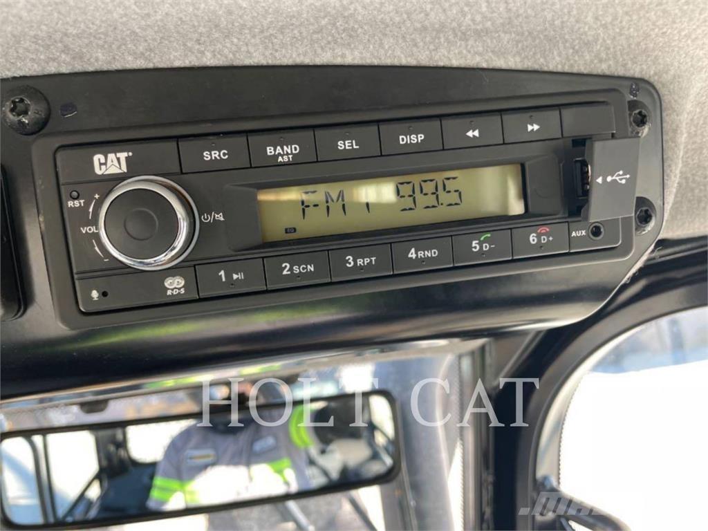 CAT D4 LGPCAB  휠로우더