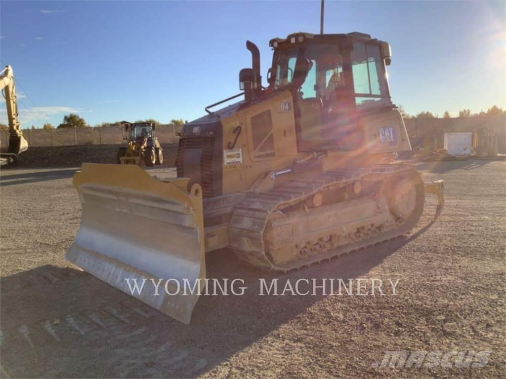 CAT D4 VP 크롤러 도저