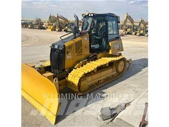 CAT D4 VP 크롤러 도저