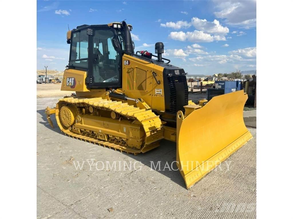 CAT D4 VP 크롤러 도저