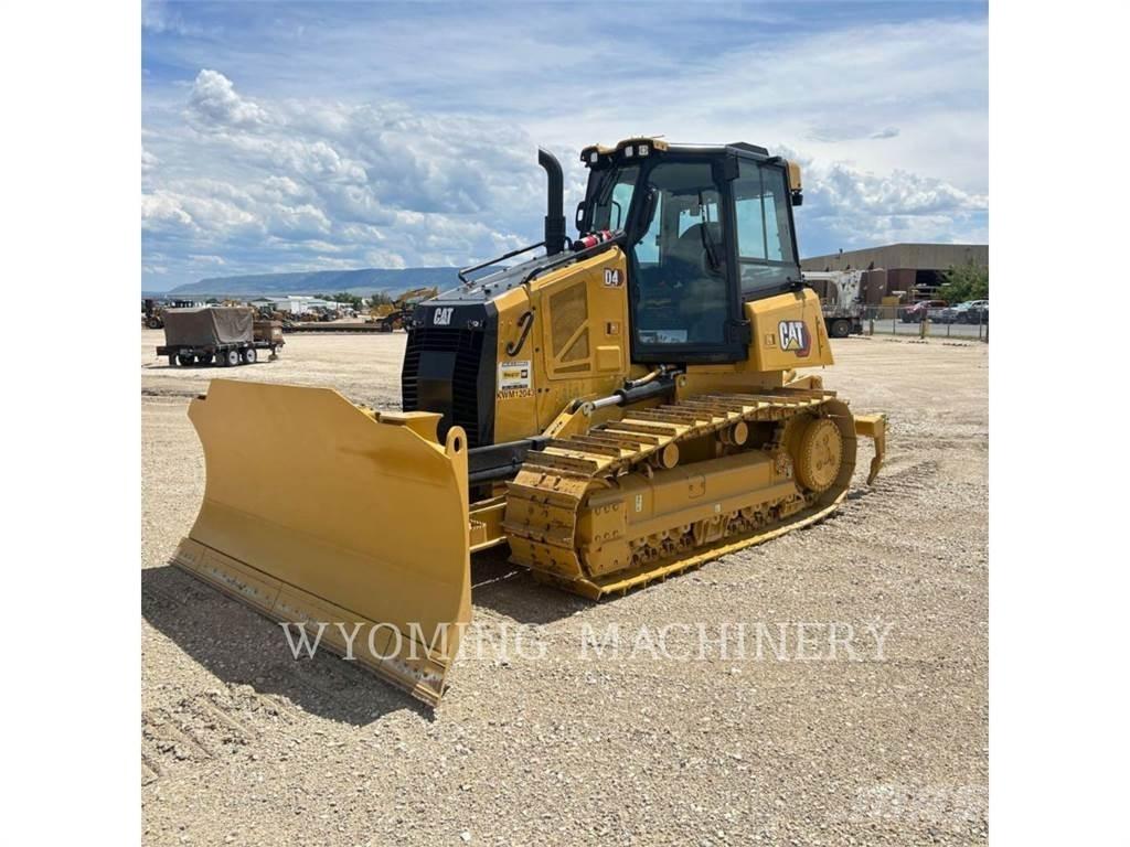 CAT D4 VP 크롤러 도저