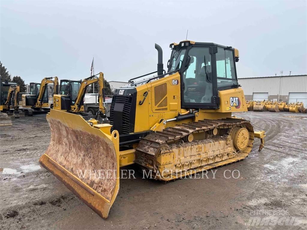 CAT D4 XL 크롤러 도저