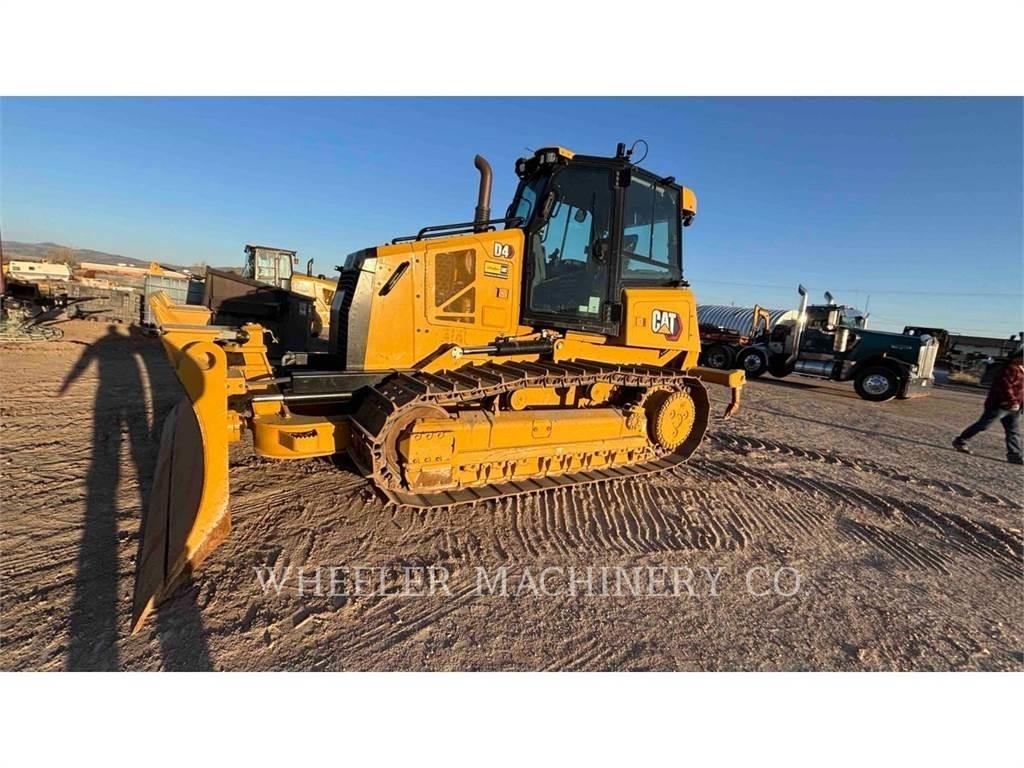 CAT D4 XL 크롤러 도저