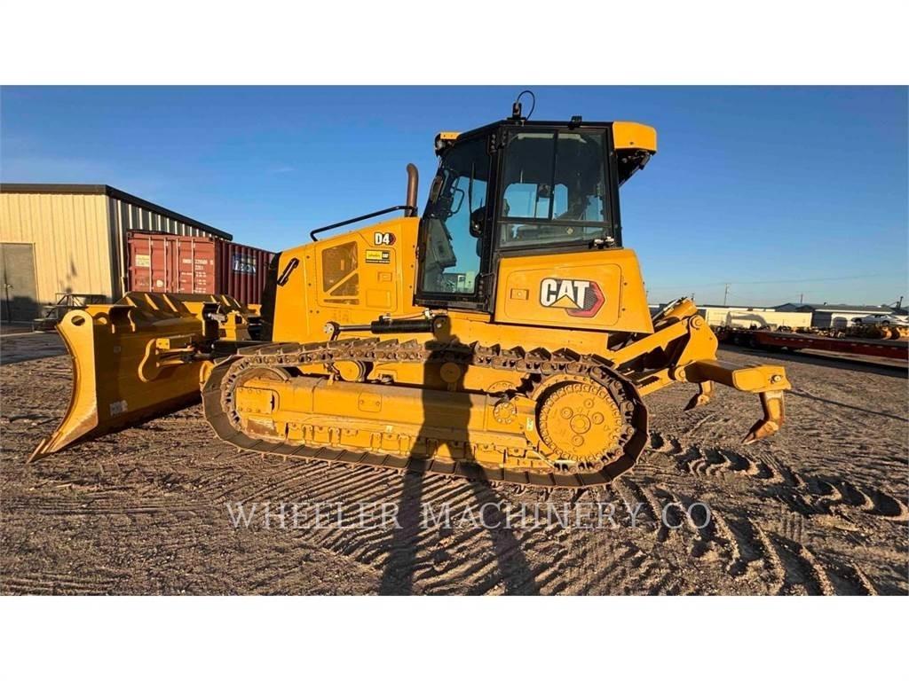 CAT D4 XL 크롤러 도저