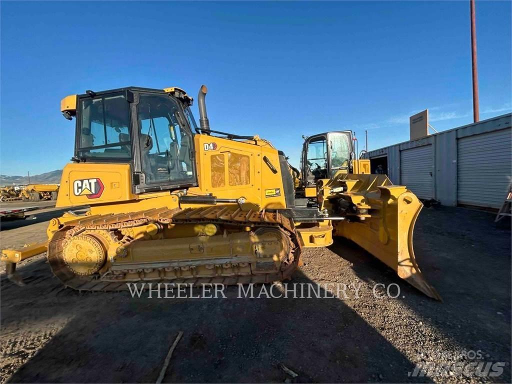 CAT D4 XL 크롤러 도저