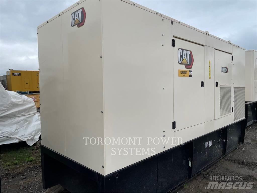 CAT D400GC 공업용 엔진