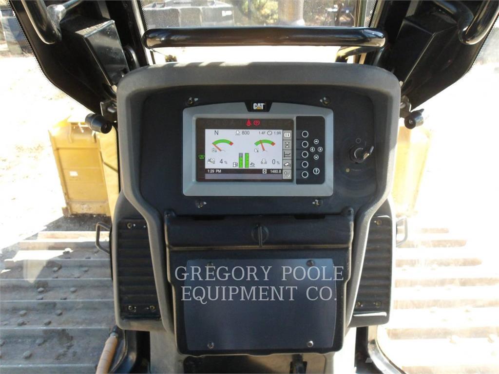 CAT D415VP 크롤러 도저