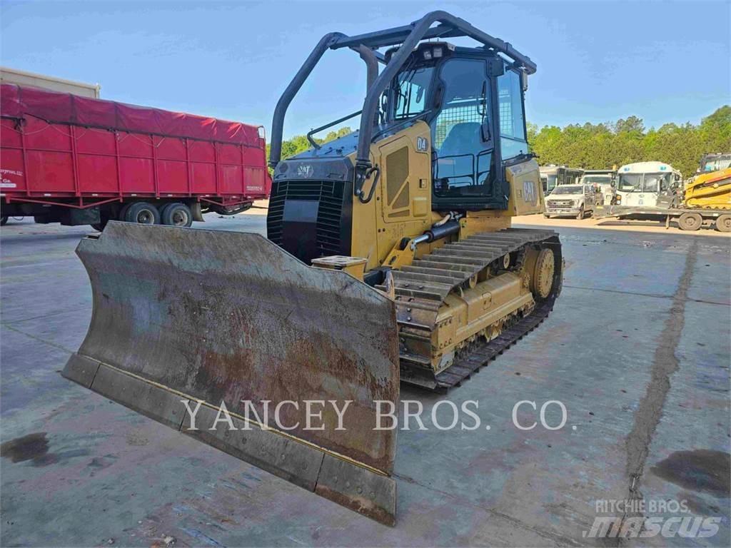 CAT D416VP 크롤러 도저