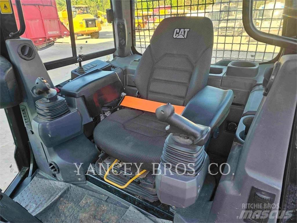 CAT D416VP 크롤러 도저