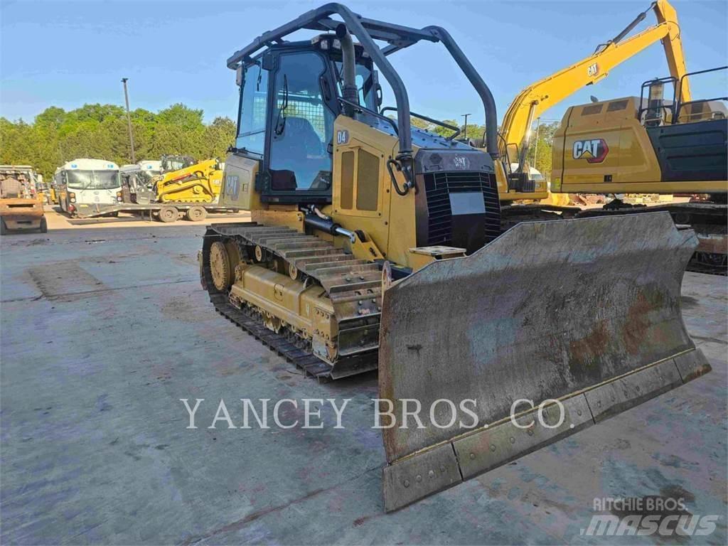 CAT D416VP 크롤러 도저