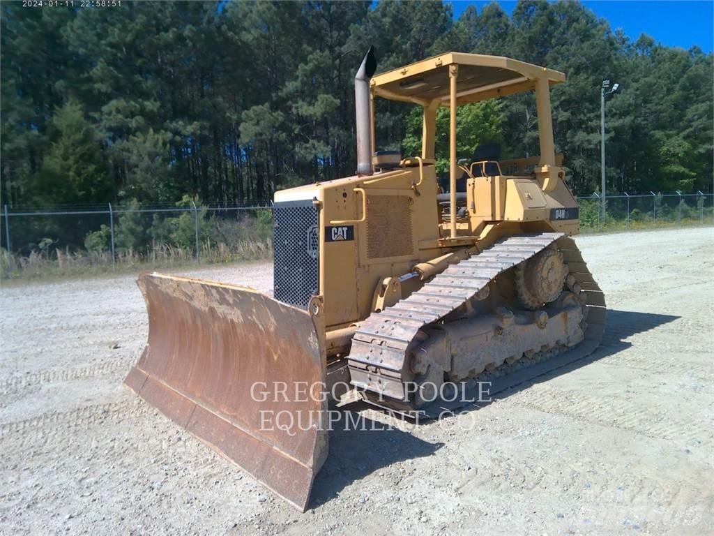 CAT D4HIIIXL 크롤러 도저