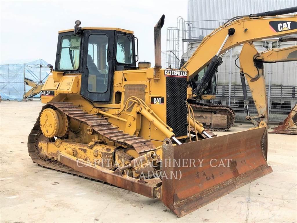 CAT D4HIILGP 크롤러 도저