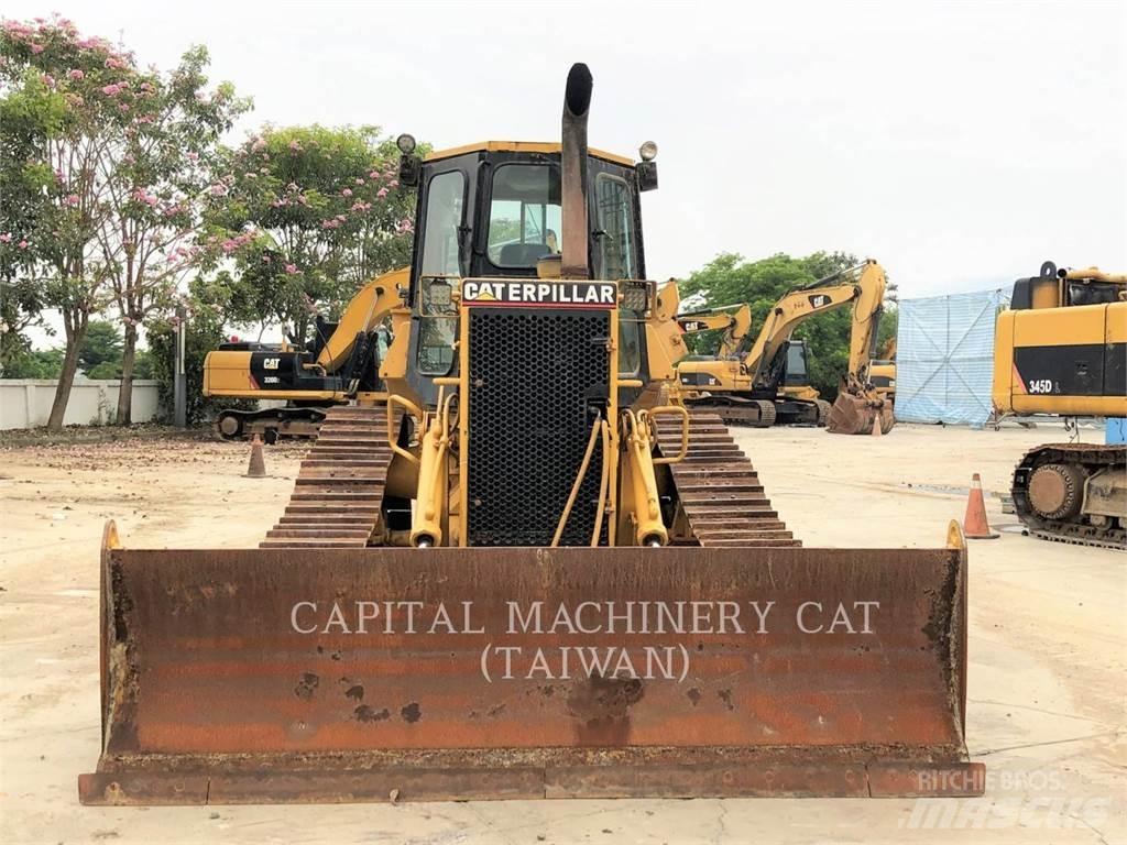 CAT D4HIILGP 크롤러 도저