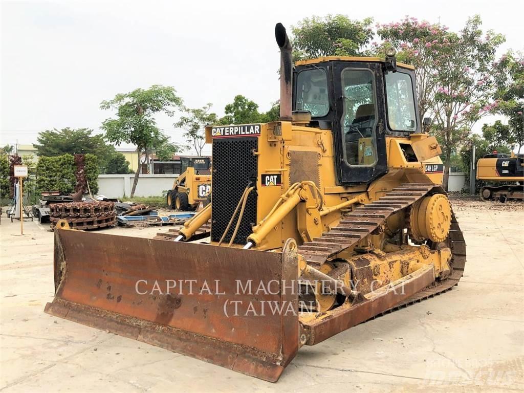 CAT D4HIILGP 크롤러 도저