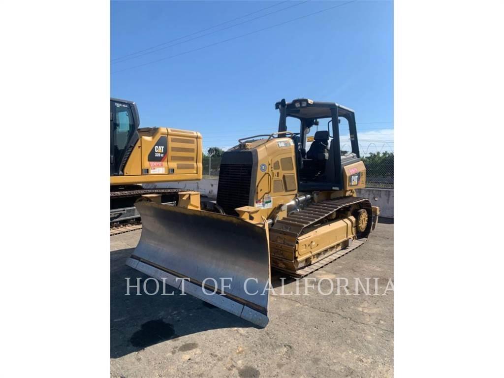 CAT D4K 크롤러 도저