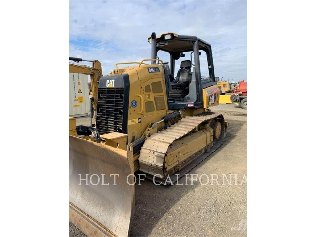 CAT D4K2 크롤러 도저