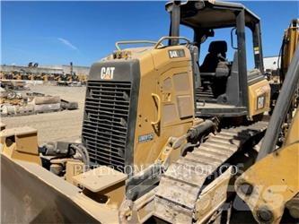 CAT D4K2 크롤러 도저