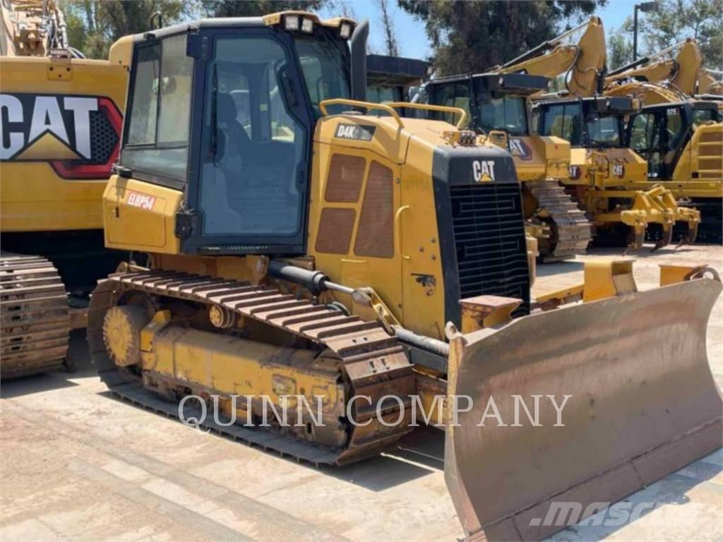 CAT D4K2 XL 크롤러 도저