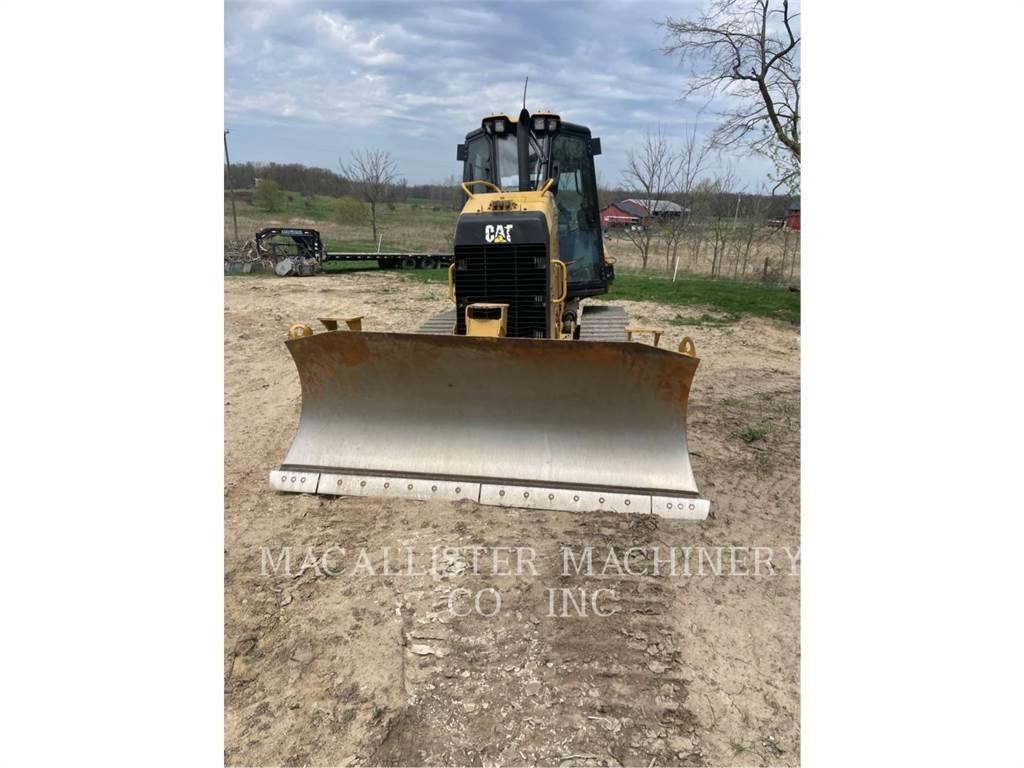 CAT D4K2 XL 크롤러 도저
