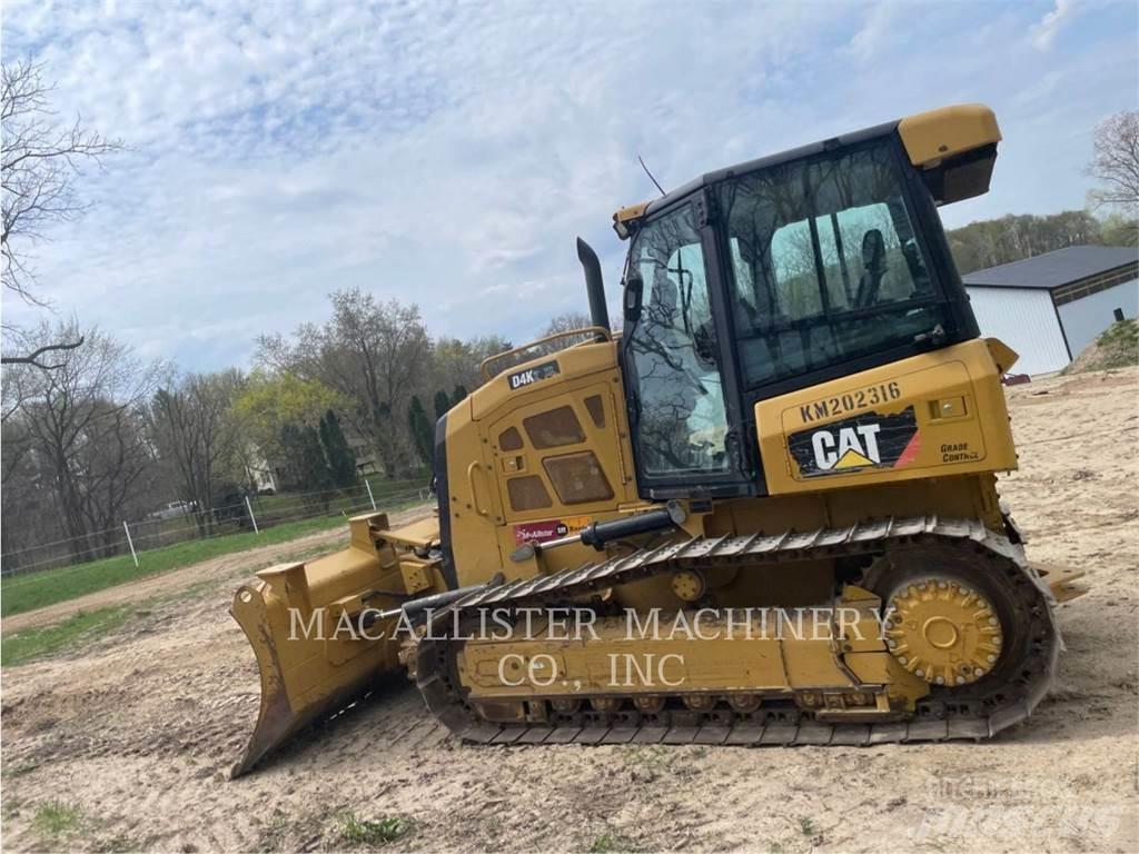 CAT D4K2 XL 크롤러 도저