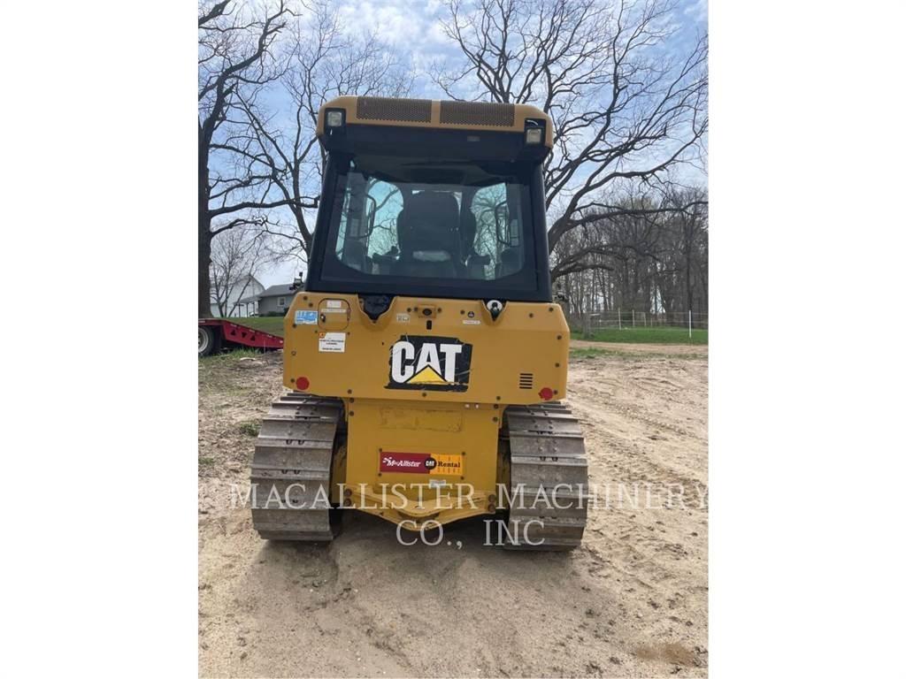CAT D4K2 XL 크롤러 도저