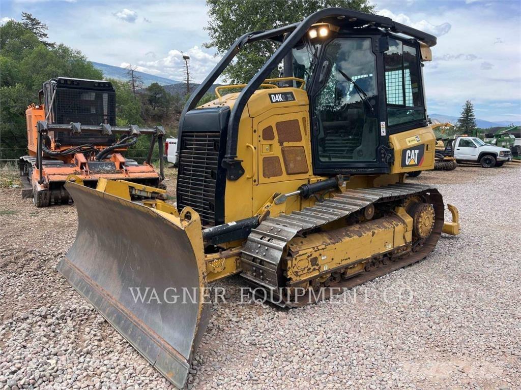 CAT D4K2 XL 크롤러 도저