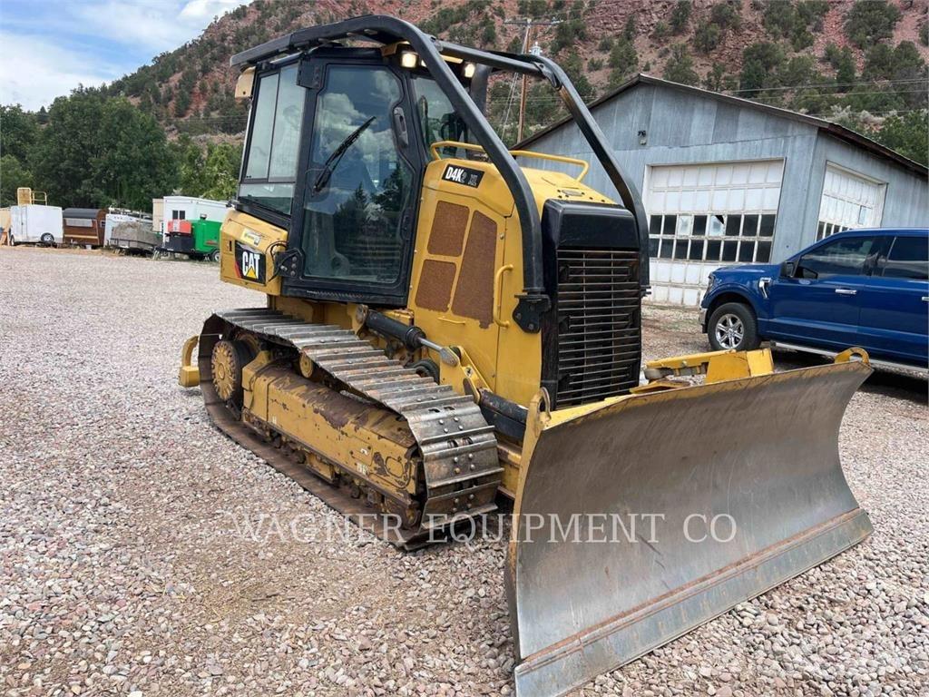 CAT D4K2 XL 크롤러 도저