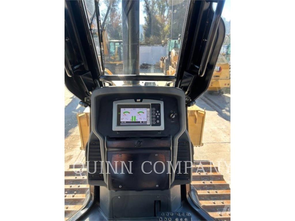 CAT D4K2 XL 크롤러 도저