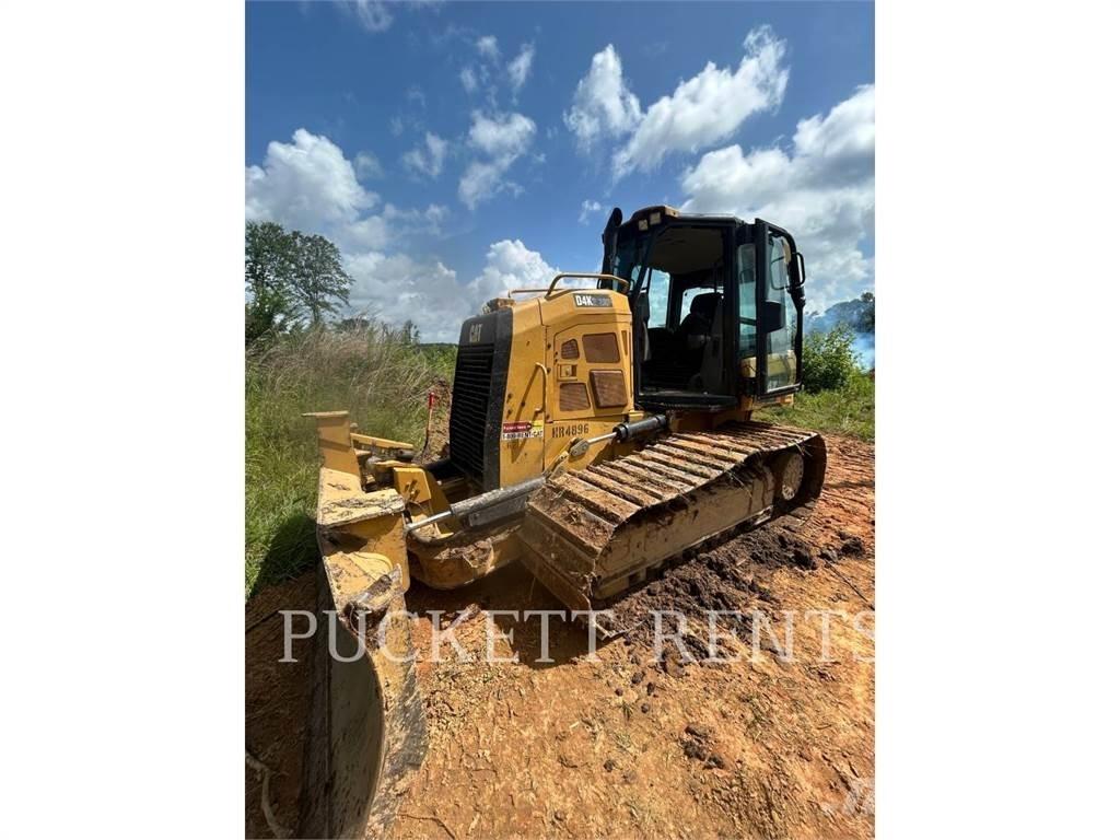 CAT D4K2LGP 크롤러 도저