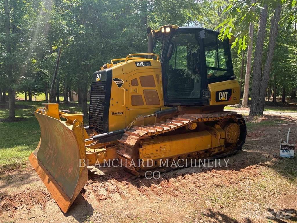 CAT D4K2XL 크롤러 도저