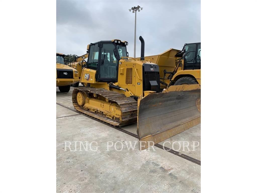 CAT D4VP 크롤러 도저