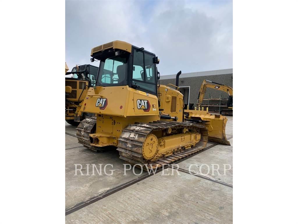CAT D4VP 크롤러 도저