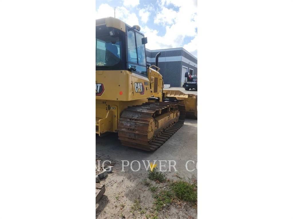 CAT D4VP 크롤러 도저