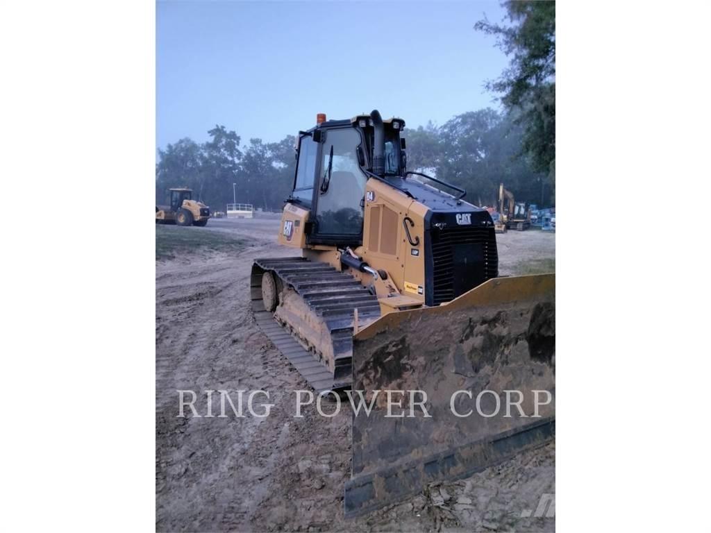 CAT D4VP 크롤러 도저
