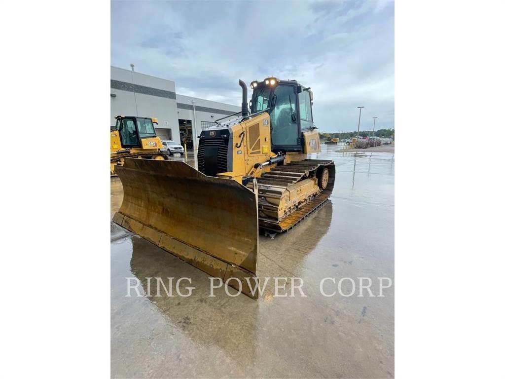CAT D4VPEW 크롤러 도저