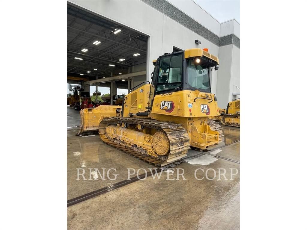CAT D4VPEW 크롤러 도저