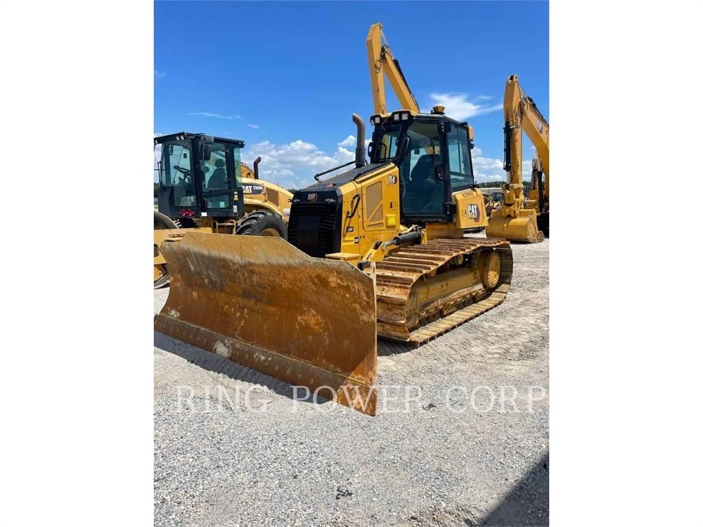 CAT D4VPEW 크롤러 도저