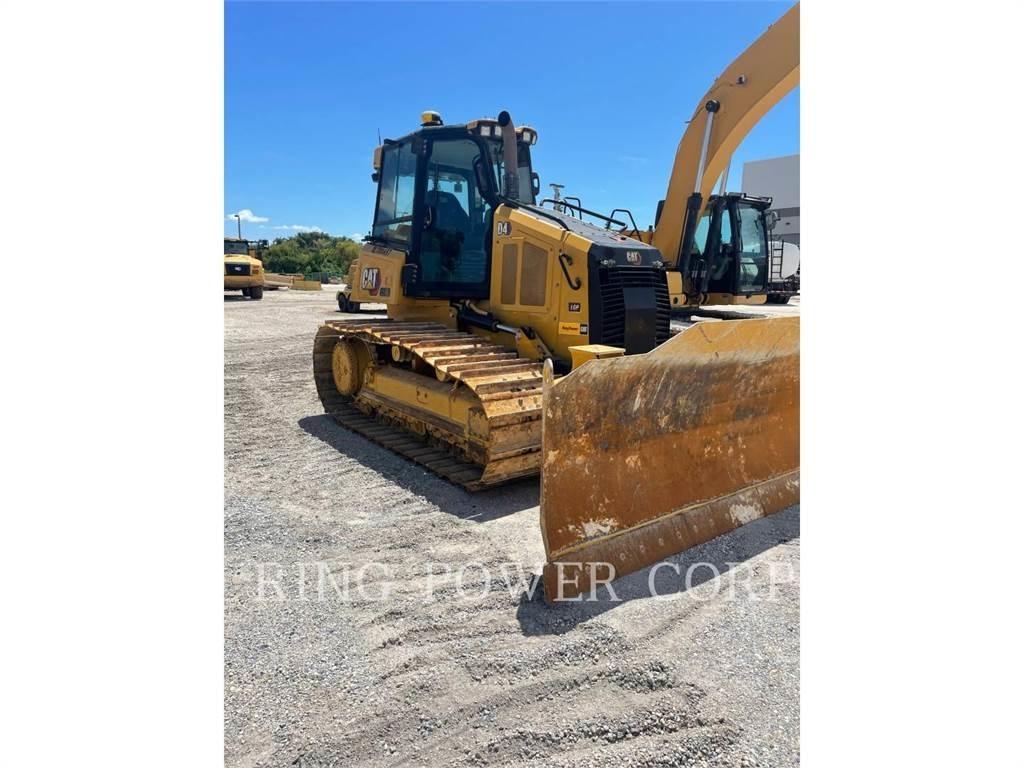 CAT D4VPEW 크롤러 도저