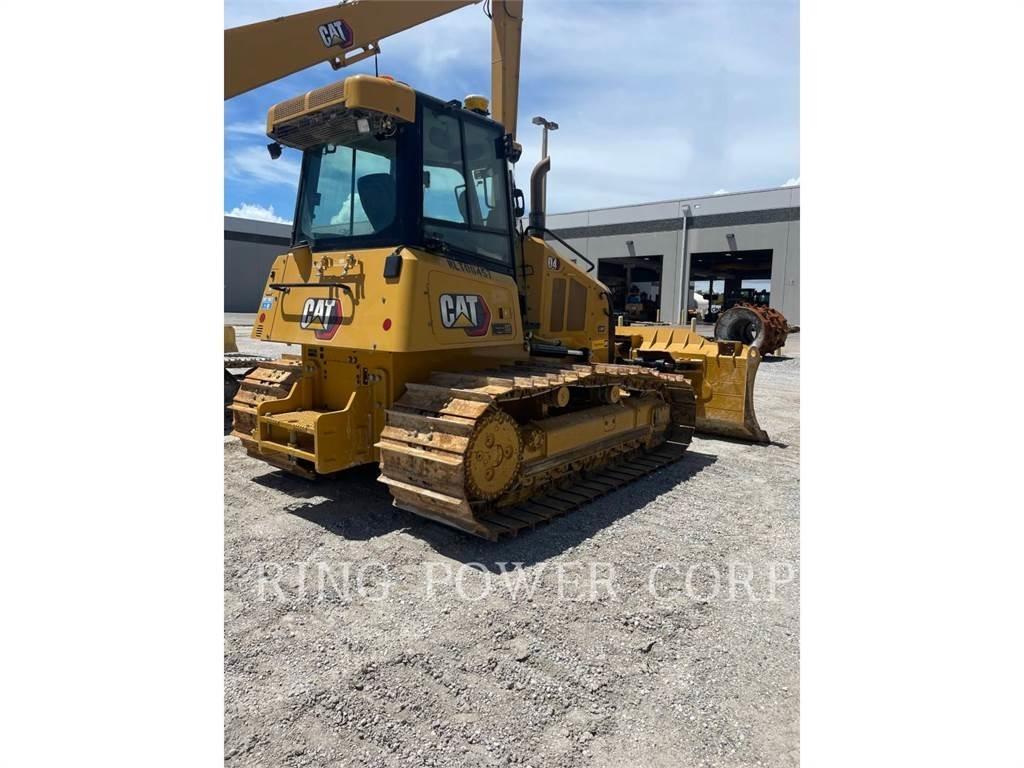 CAT D4VPEW 크롤러 도저