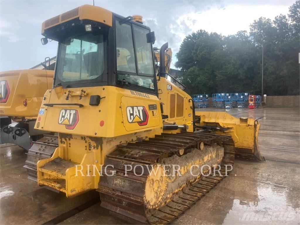 CAT D4VPEW 크롤러 도저
