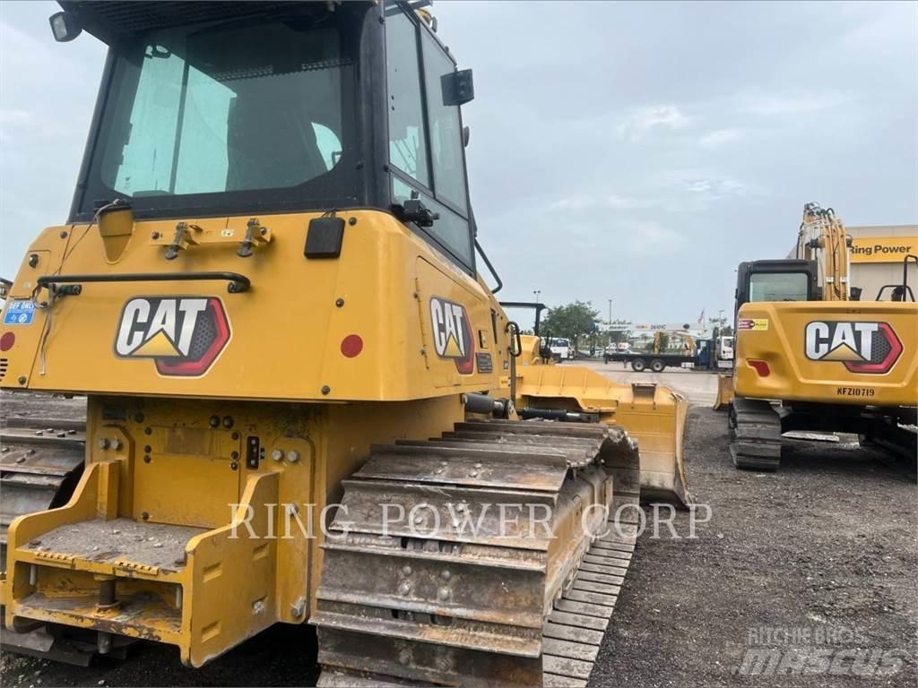 CAT D4VPEW 크롤러 도저