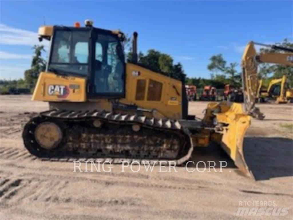 CAT D4VPEW 크롤러 도저