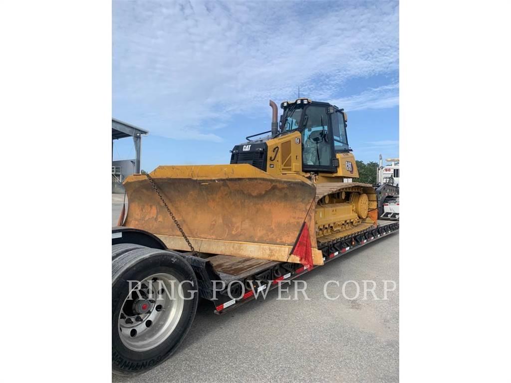 CAT D4VPEW 크롤러 도저
