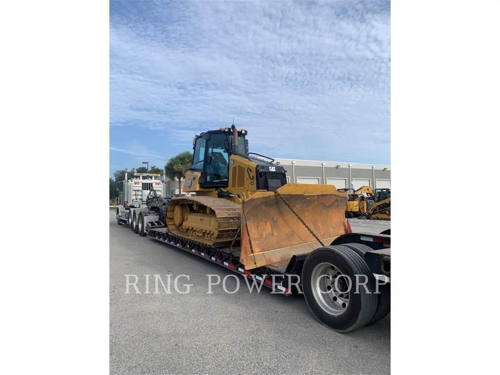 CAT D4VPEW 크롤러 도저