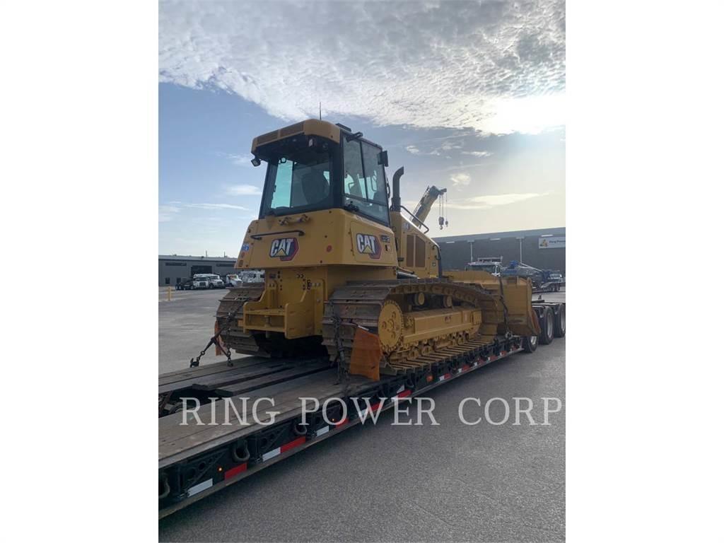 CAT D4VPEW 크롤러 도저
