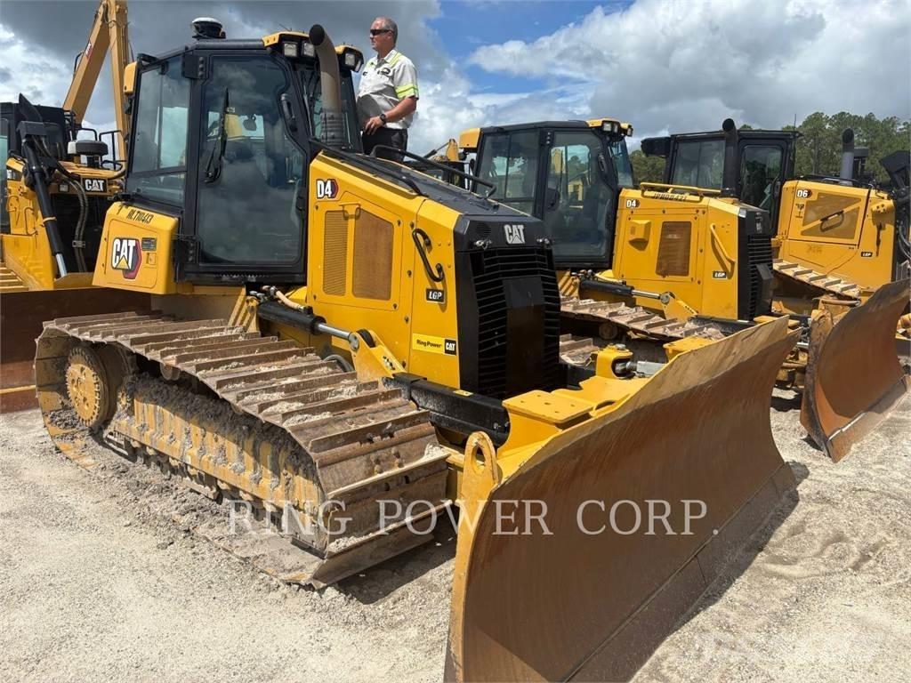 CAT D4VPEW 크롤러 도저